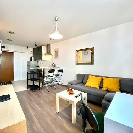 Ferienwohnung Studio Muranow By Esteum Host Warschau Exterior foto